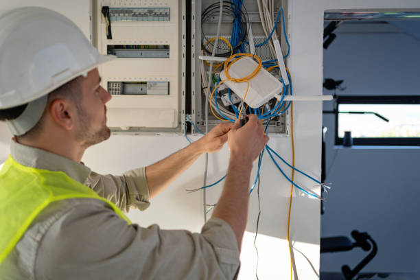 Electrical Outlet Repair in Holgate, OH
